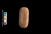 藏品(石錘)的圖片