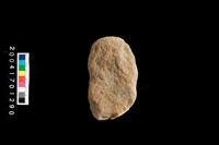 藏品(石錘)的圖片