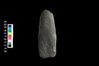 藏品(石錘)的圖片