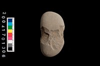 藏品(石網墜)的圖片