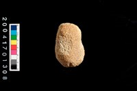 藏品(小石錘)的圖片