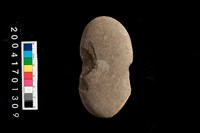 藏品(石網墜)的圖片