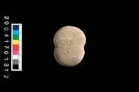 藏品(石網墜)的圖片