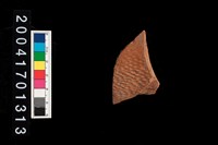 藏品(繩紋腹片)的圖片