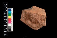 藏品(繩紋折肩)的圖片