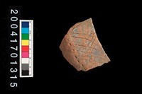 藏品(缽口-帶紋)的圖片