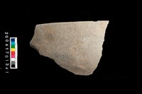 藏品(陶缽殘件)的圖片