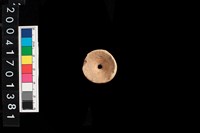 藏品(魚骨珠)的圖片