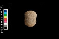 藏品(石網墜)的圖片