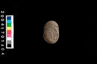 藏品(石網墜)的圖片