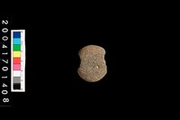 藏品(石網墜)的圖片