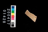 藏品(漢人硬陶腹片-素面)的圖片