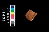 藏品(漢人硬陶腹片-帶紋)的圖片