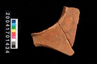 藏品(繩紋頸折)的圖片