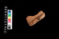 藏品(繩紋頸折)的圖片