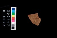 藏品(繩紋腹片)的圖片