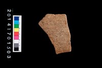 藏品(繩紋腹片)的圖片