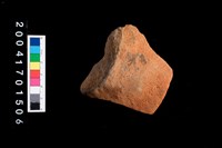 藏品(陶蓋殘件)的圖片