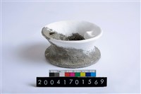 藏品(陶蓋)的圖片