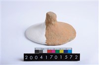 藏品(陶蓋)的圖片