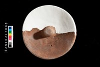 藏品(陶蓋)的圖片