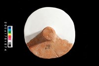 藏品(陶蓋)的圖片