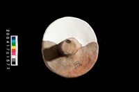 藏品(陶蓋)的圖片