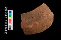 藏品(缽口-帶紋)的圖片