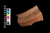 藏品(缽口-帶紋)的圖片