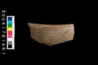 藏品(缽口-帶紋)的圖片