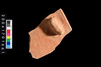 藏品(筒狀器殘件)的圖片