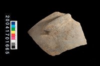 藏品(帶鈕缽口)的圖片