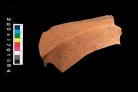 藏品(繩紋豆形器)的圖片