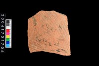 藏品(繩紋腹片)的圖片