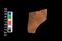 藏品(繩紋腹片)的圖片