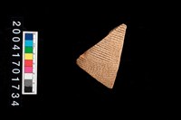 藏品(繩紋腹片)的圖片