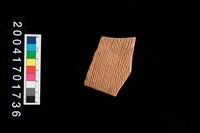 藏品(繩紋腹片)的圖片