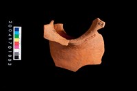 藏品(繩紋圈足)的圖片