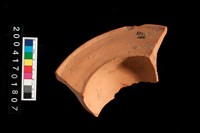 藏品(豆形器殘件)的圖片