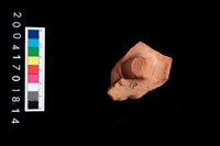 藏品(陶蓋殘件)的圖片