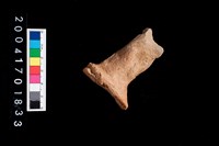 藏品(陶蓋把)的圖片