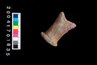 藏品(陶蓋把)的圖片