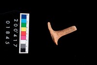 藏品(陶蓋把)的圖片