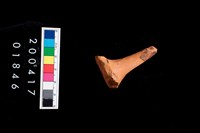 藏品(陶蓋把)的圖片