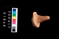 藏品(陶蓋把)的圖片