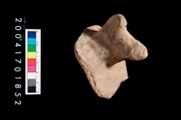 藏品(陶蓋把)的圖片