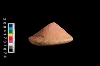 藏品(陶蓋?)的圖片