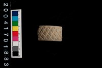 藏品(陶環-帶紋)的圖片