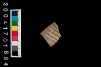 藏品(陶環-帶紋)的圖片