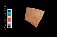 藏品(彩陶-缽口或盆口?)的圖片